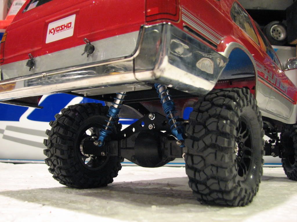 4 runner rc